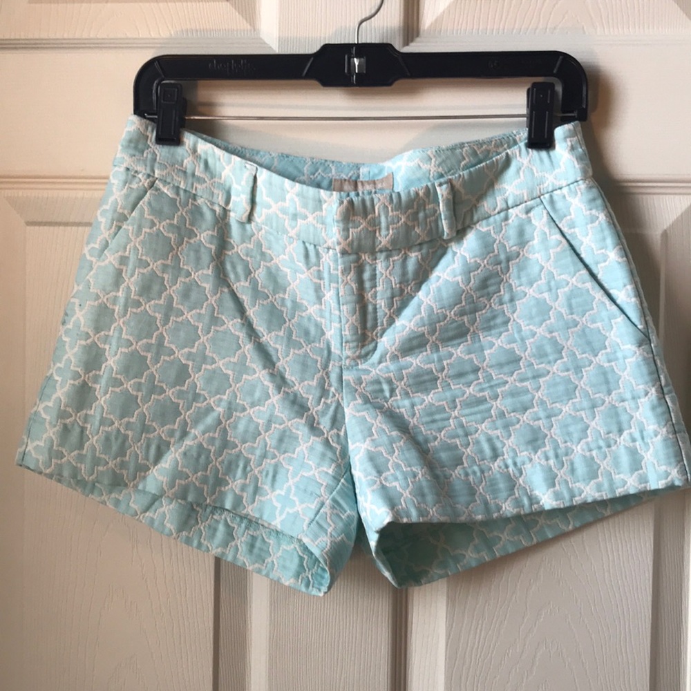 Banana Republic Martin Fit Shorts